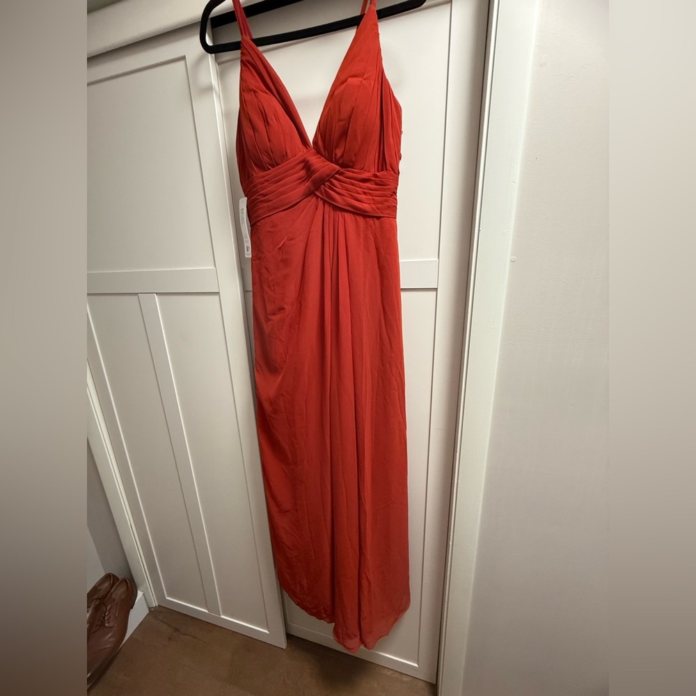 NWT Azazie bridesmaid dress